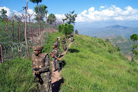ಪಾಕ್‌ನಿಂದ ಅಪ್ರಚೋದಿತ ದಾಳಿಯಲ್ಲಿ ಓರ್ವ ಭಾರತೀಯ ಯೋಧ ಹುತಾತ್ಮ